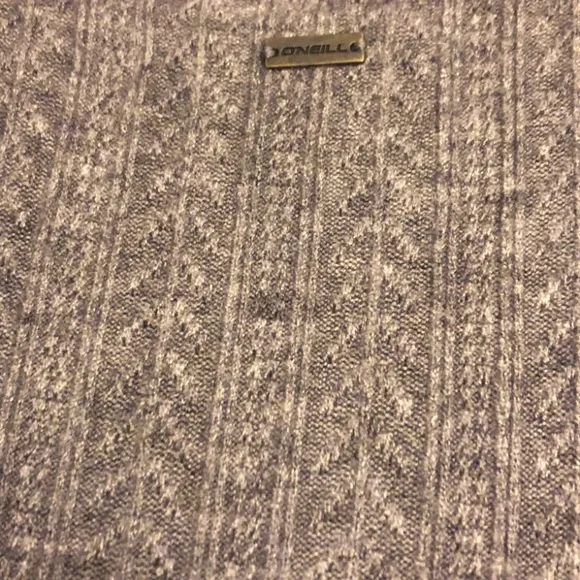 🔥O’NEILL WRAP SWEATER DRESS🔥 - Picture 7 of 8